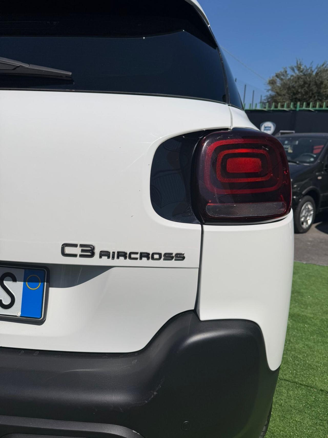 Citroen C3 Aircross BlueHDi 110 S&S Shine Pack