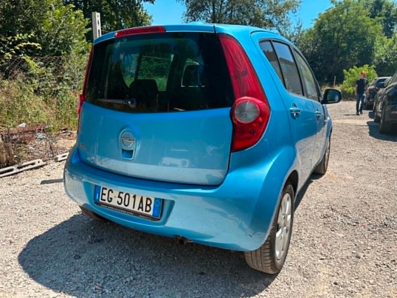 Opel Agila 1.2 16V 86CV Enjoy