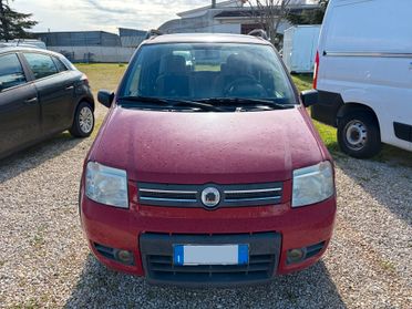 Fiat Panda 1.2 Climbing Natural Power