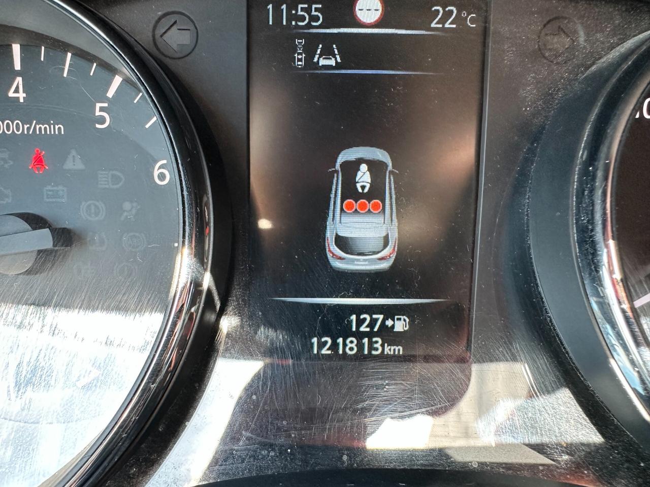 Nissan Qashqai 1.2 DIG-T 360