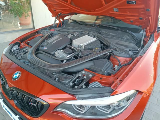 BMW M2 Coupé Competition Akrapovi? Manuale