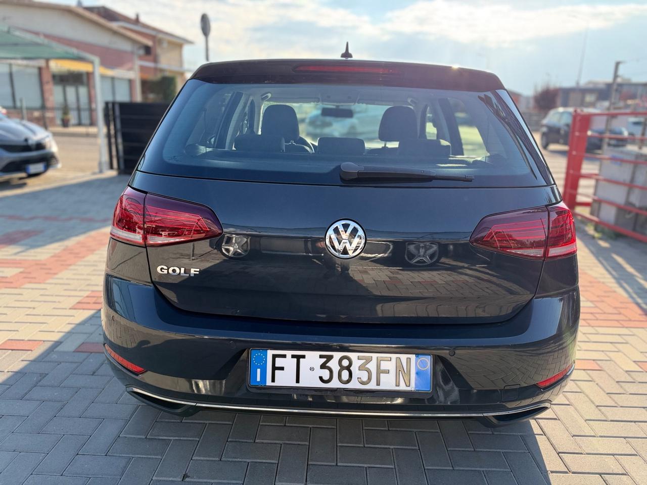 Volkswagen Golf 1.6 TDI 115 CV 5p. Executive BlueMotion Technology