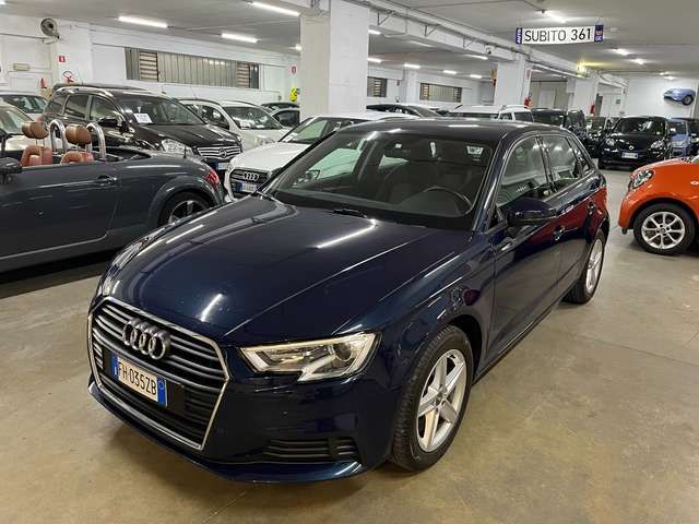 Audi A3 Sportback 1.6 tdi PERFETTA! unico proprietario