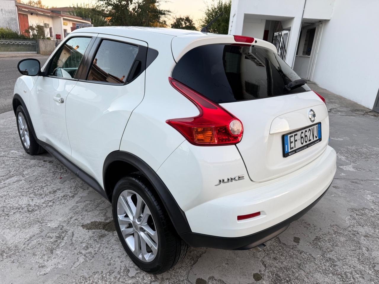 Nissan Juke 1.5 dCi Tekna FULL OPT UNICO PROPRIETARIO