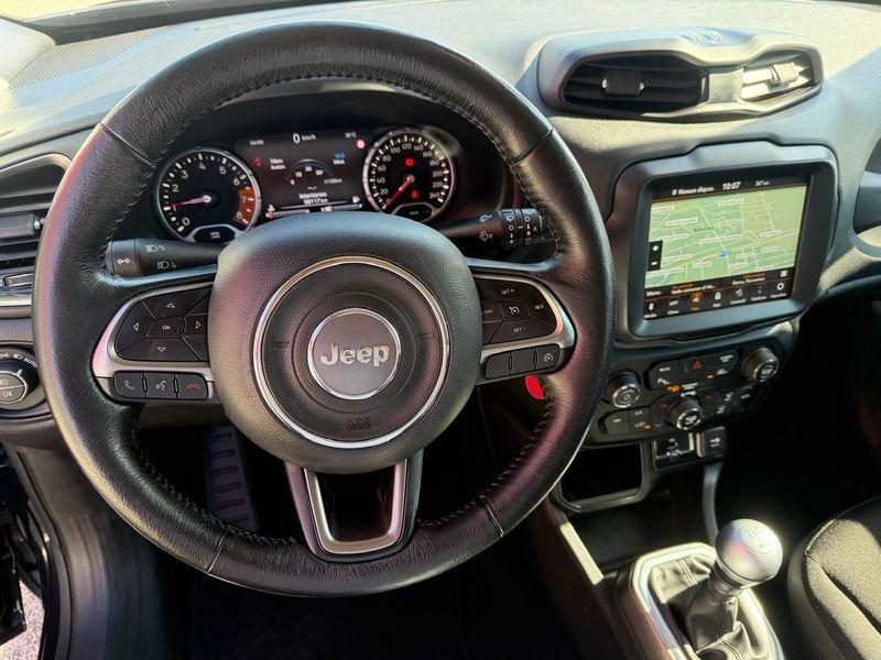 Jeep Renegade 1.0 T3 120cv Limited, CARPLAY, WINTER PACK