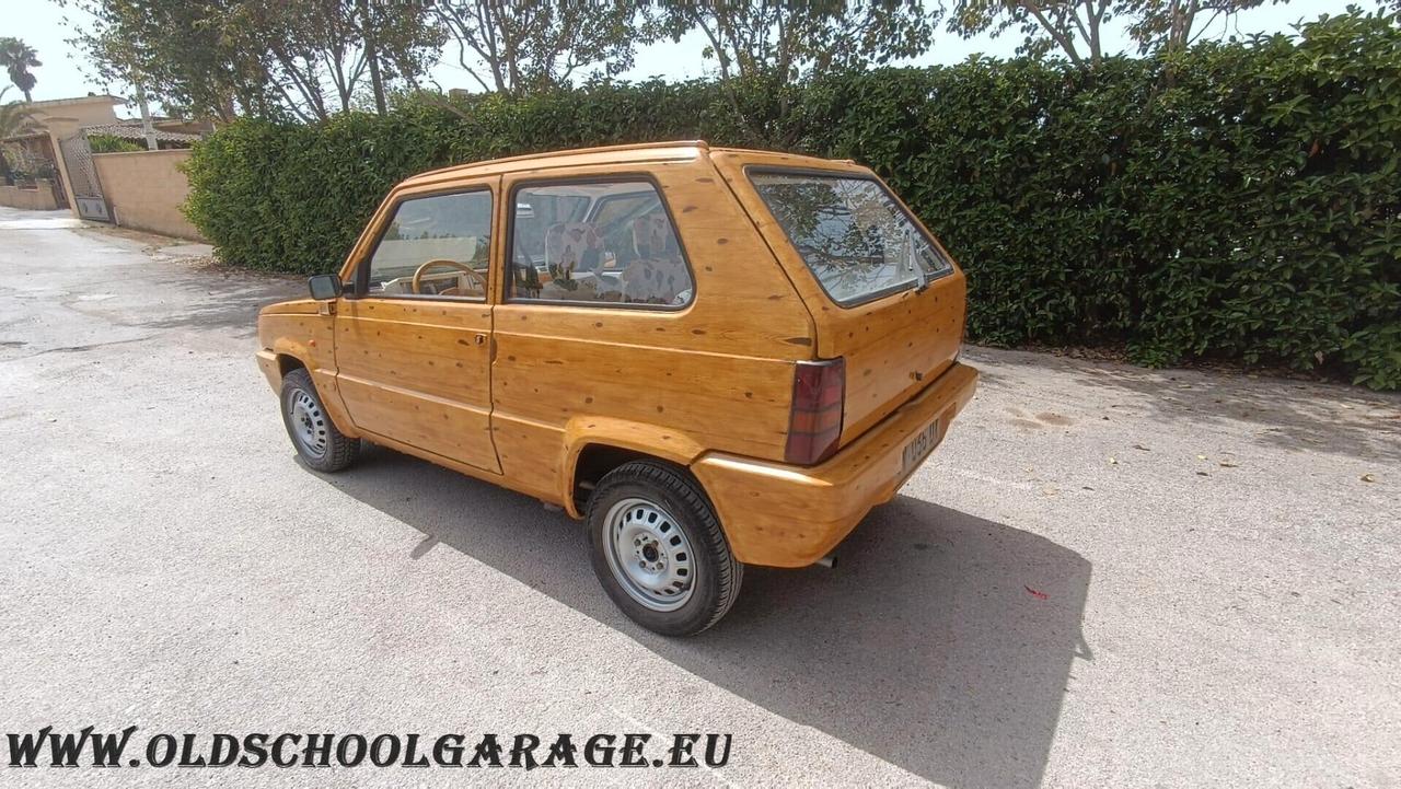 Fiat Panda 900 i.e. cat CLX