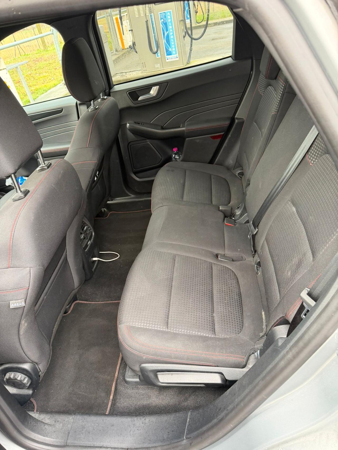 Ford Kuga 2.5 Full Hybrid 190 CV CVT AWD Titanium X