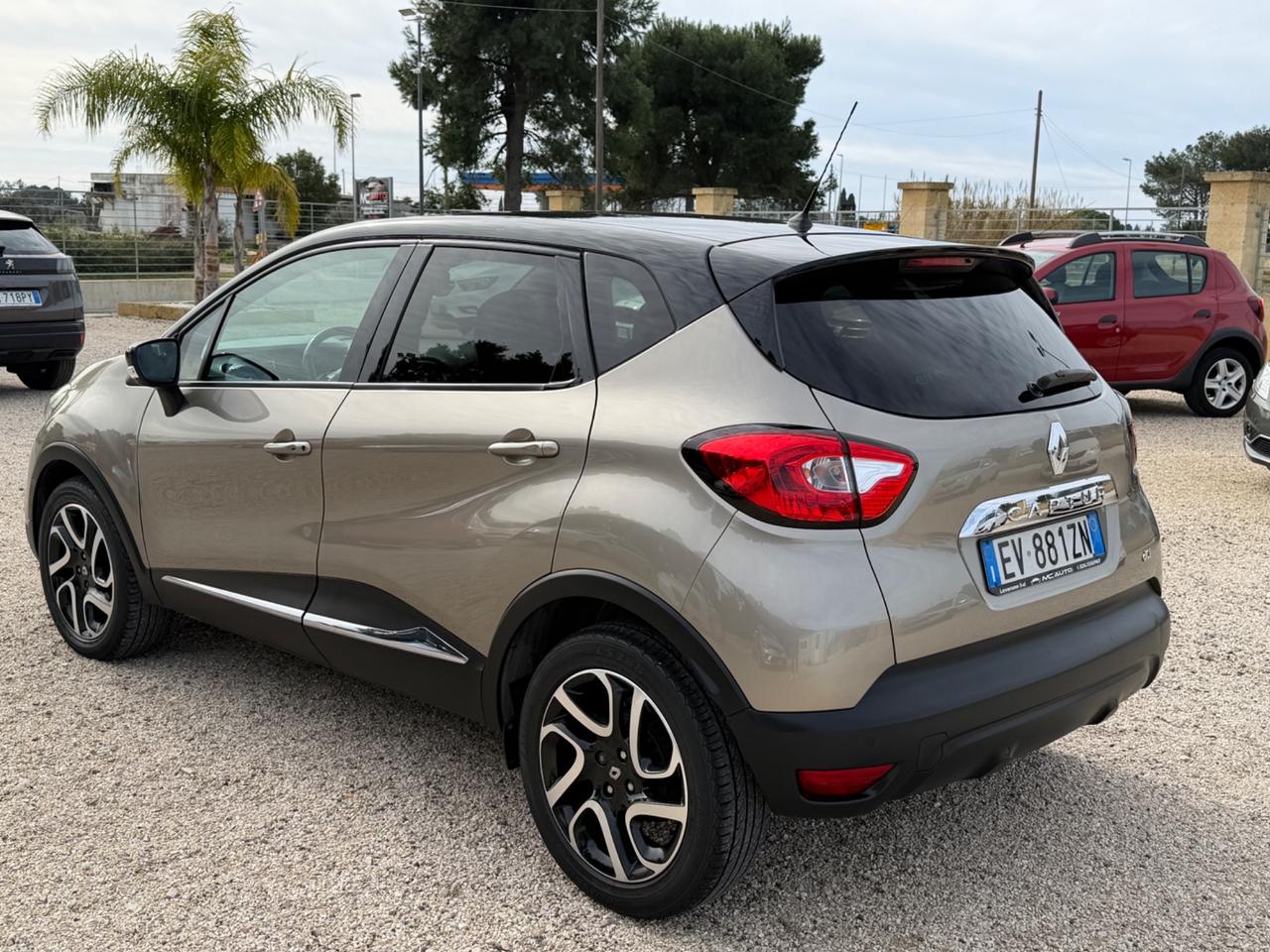 Renault Captur 1.5 dCi 8V 90 CV EDC Energy R-Link