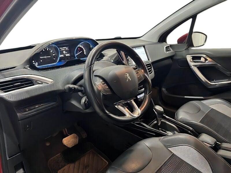 Peugeot 2008 BlueHDi 120 S&S Allure