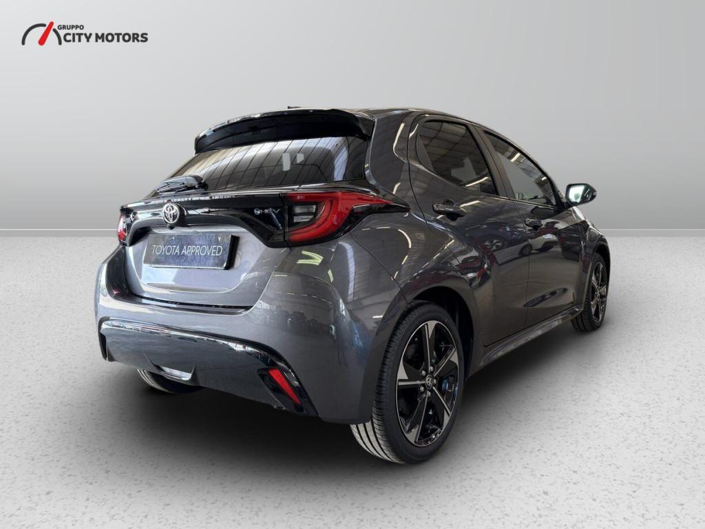 Toyota Yaris 1.5 Hybrid 130 Lounge E-CVT