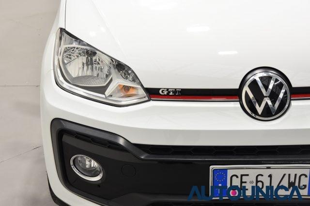 VOLKSWAGEN up! 1.0 TSI 5 PORTE GTI BMT