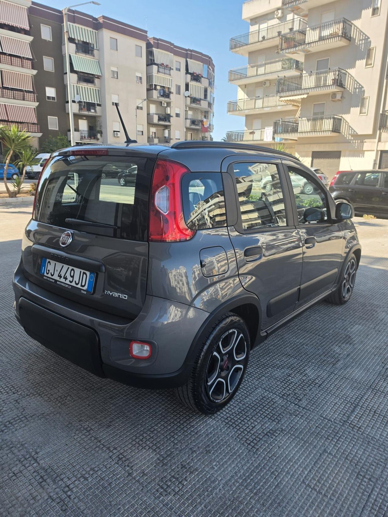 Fiat Panda 1.0 FireFly S&S Hybrid City Life