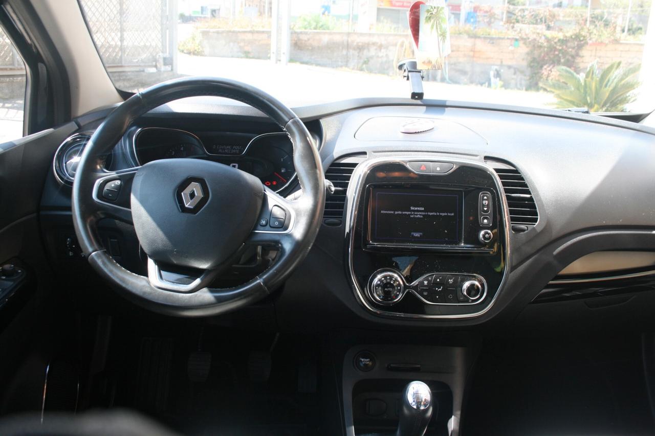 Renault Captur dCi 8V 90 CV Start&Stop Energy Intens