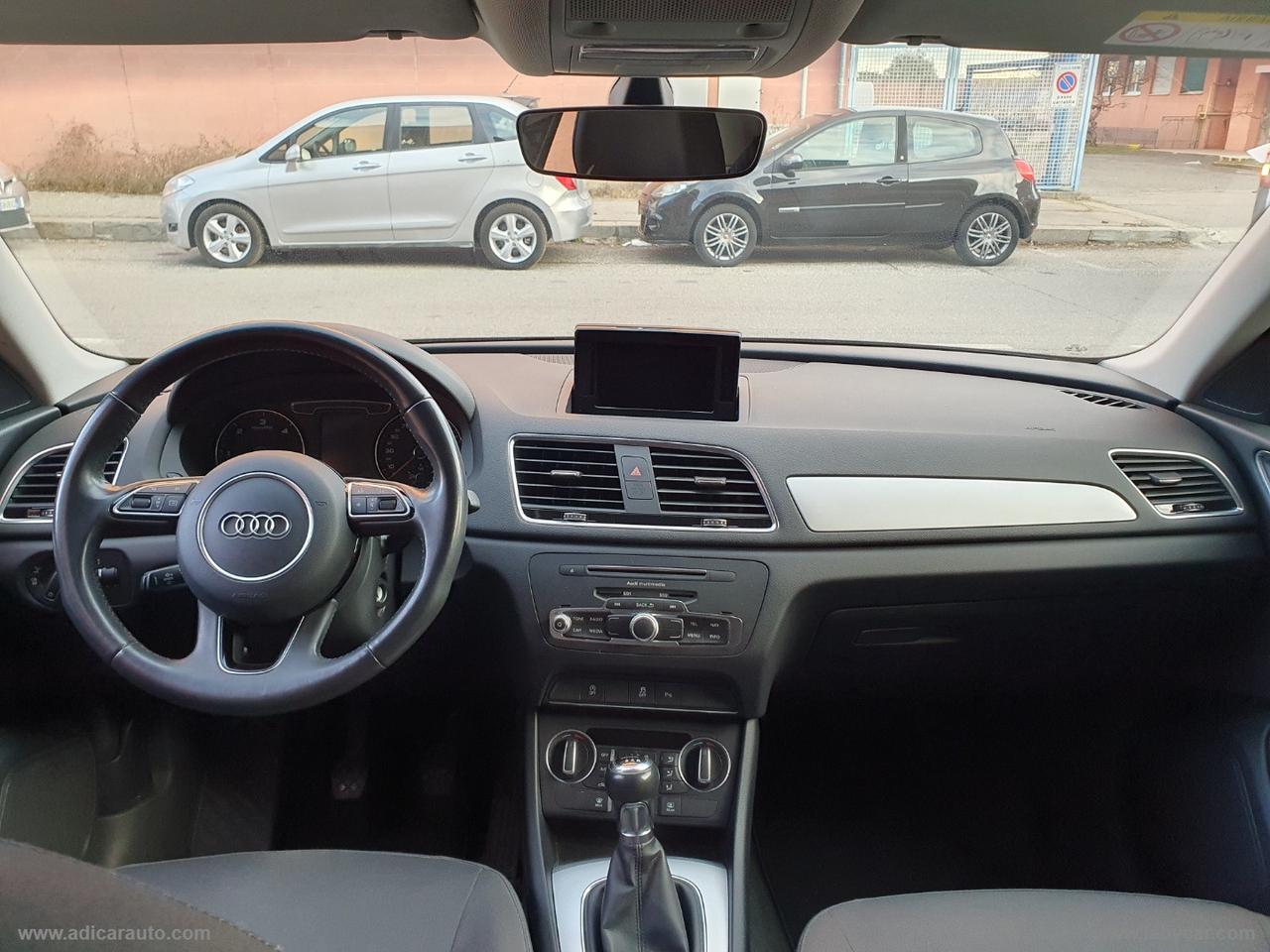 AUDI Q3 2.0 TDI 150CV