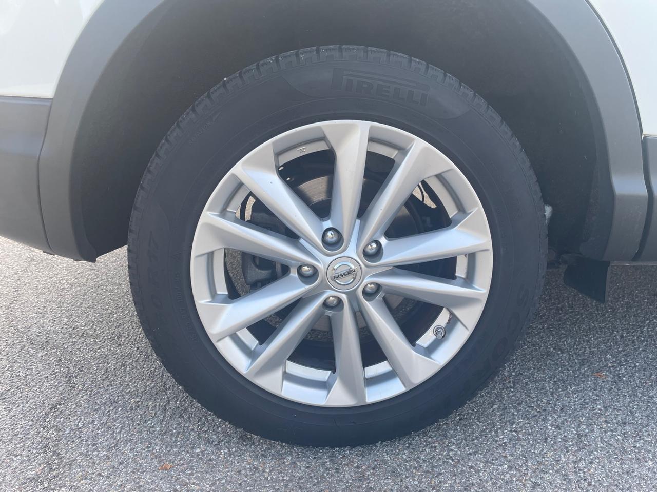 Nissan Qashqai 1.2 DIG-T*Neopatentati*Cerchi*