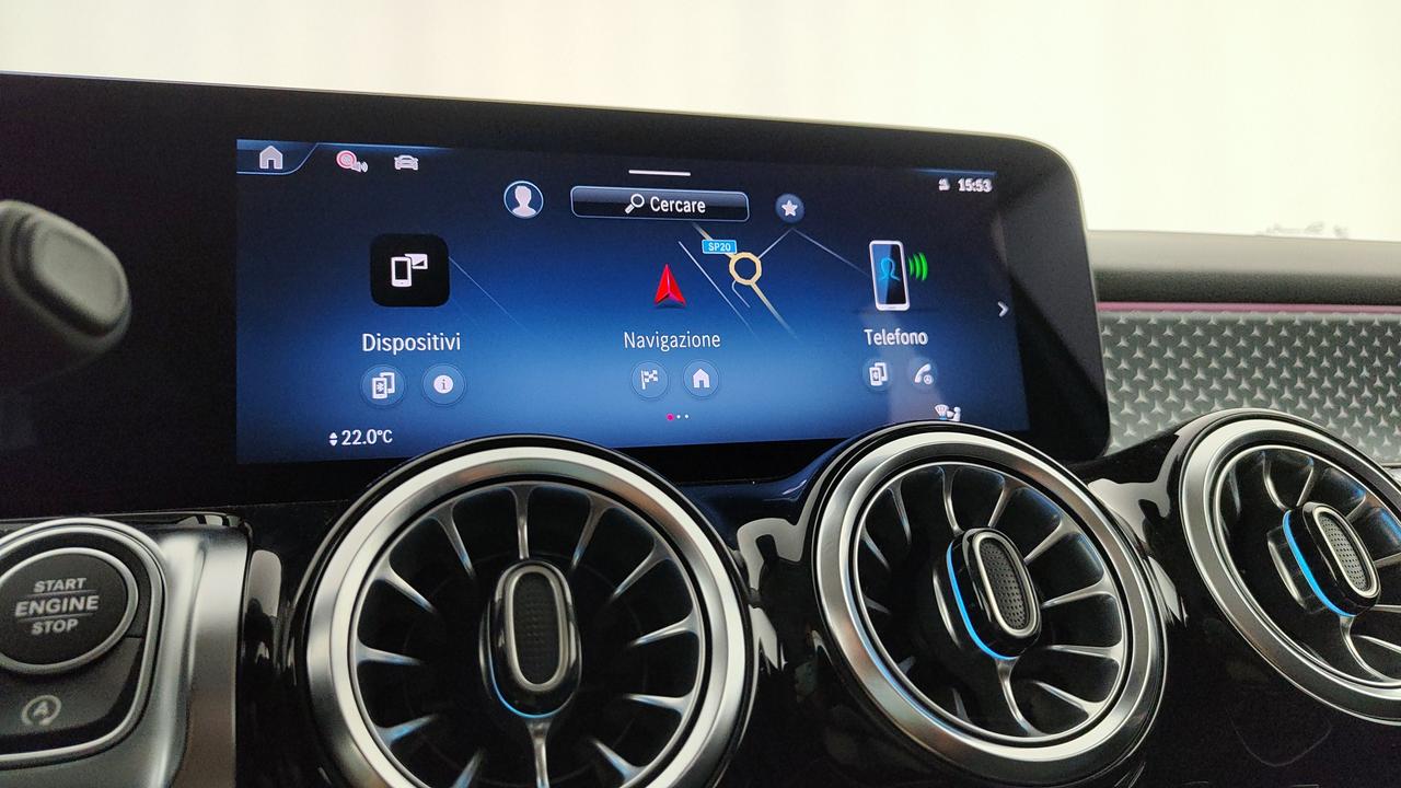 Mercedes-Benz GLB 200 d