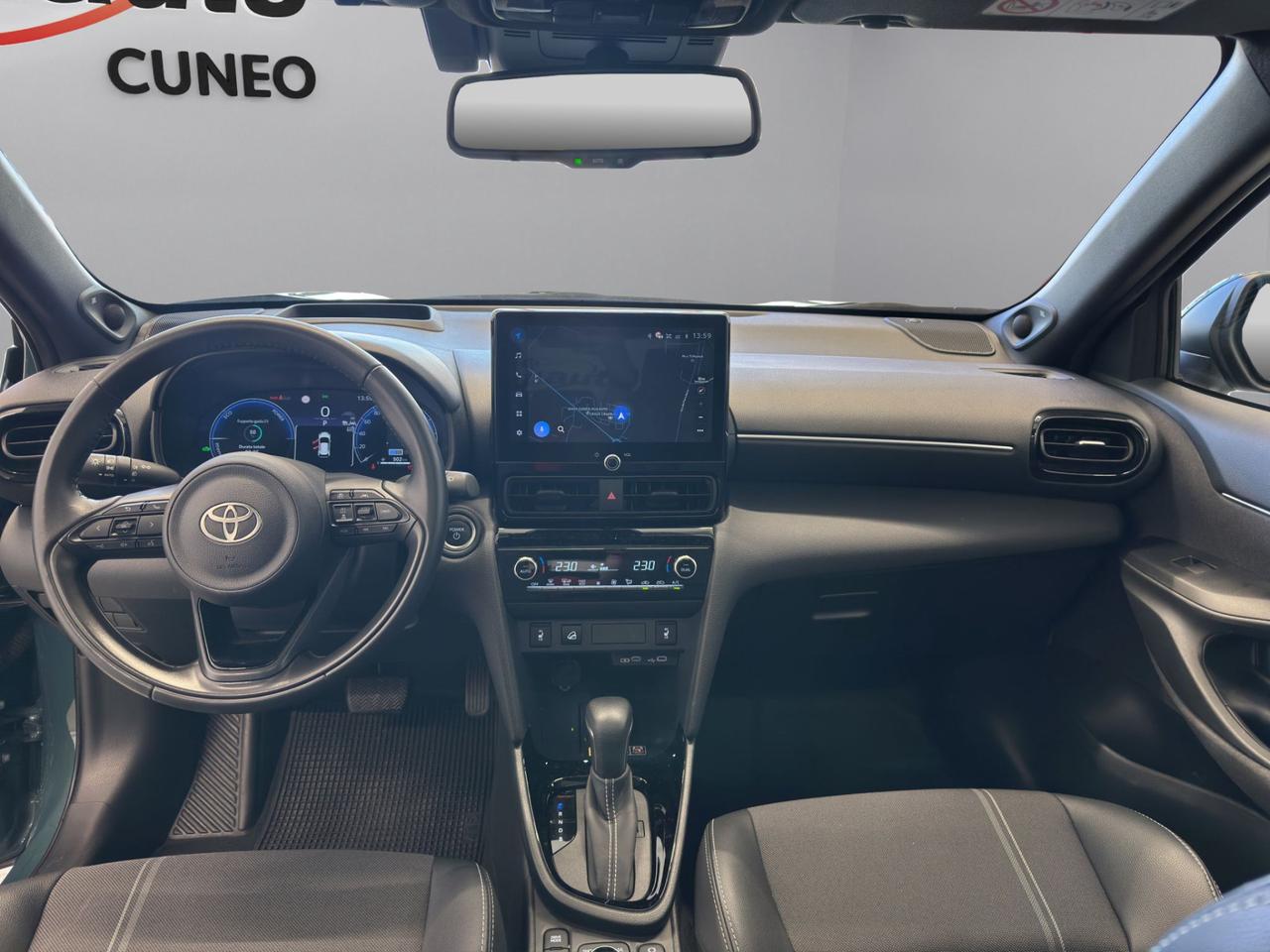 Toyota Yaris Cross 1.5h Lounge Tech awd-i 130cv
