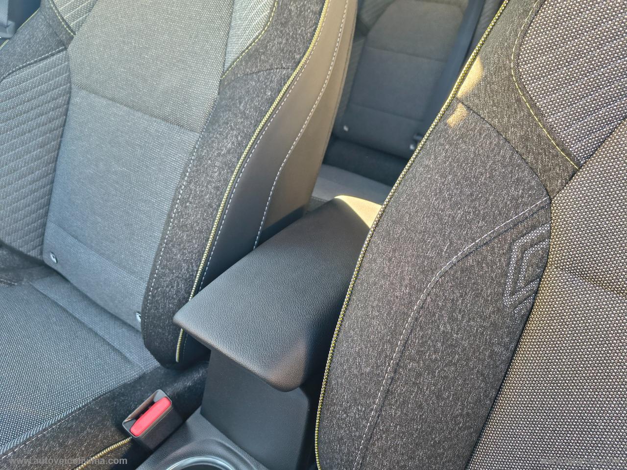 RENAULT Captur ECO-G 100 CV Techno KM 0 ITALIA