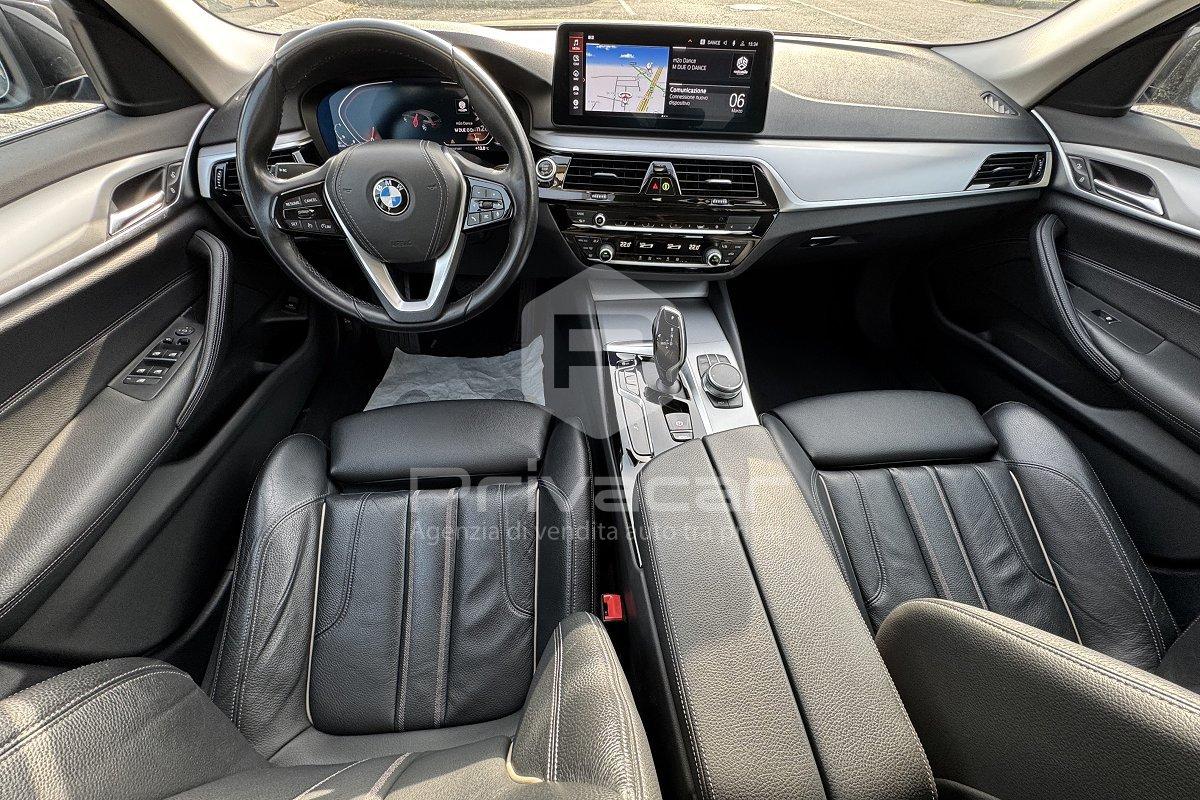 BMW 520d 48V xDrive Touring Luxury