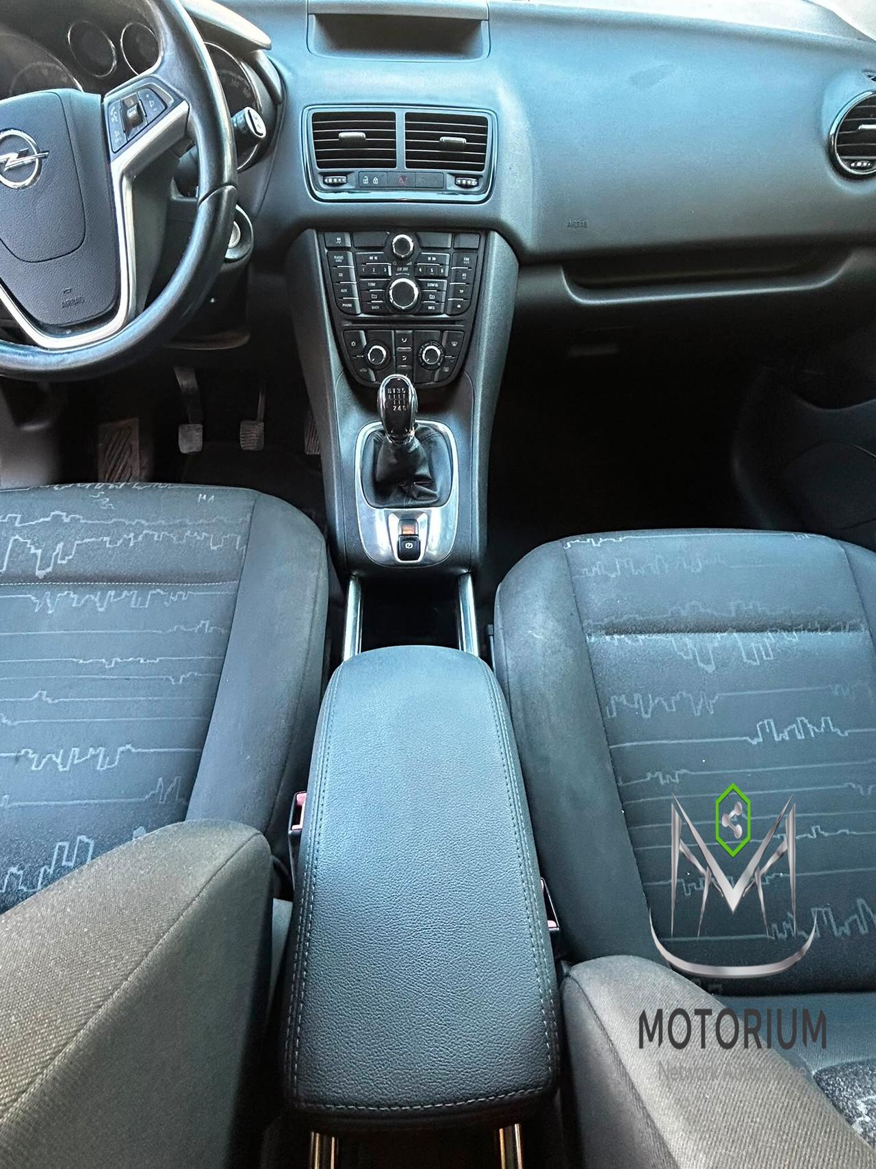 Opel Meriva cosmo 1.4 Turbo Benzina