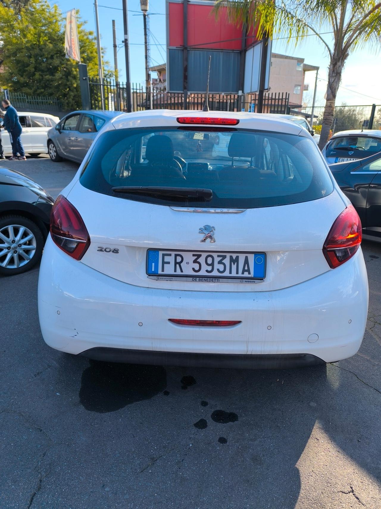 Peugeot 208 BlueHDi 75 5 porte Active