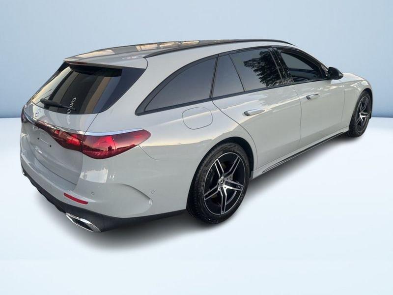 Mercedes-Benz Classe E 220d Station Wagon AMG Line Advanced
