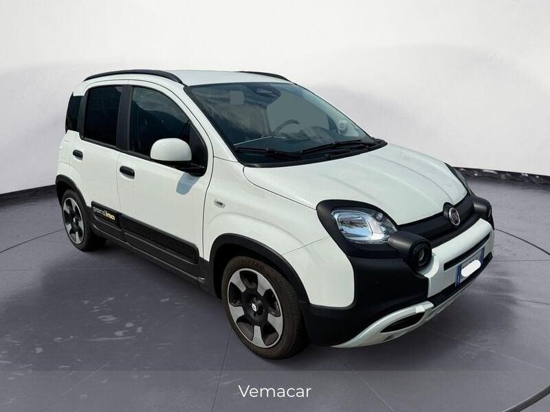 FIAT Panda 1.0 FFly 70cv Hybrid Pandina-RADIO BT CARPLAY-SOLO KM 20400!