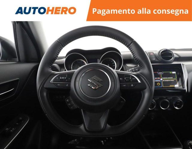 SUZUKI Swift 1.2 Hybrid Top