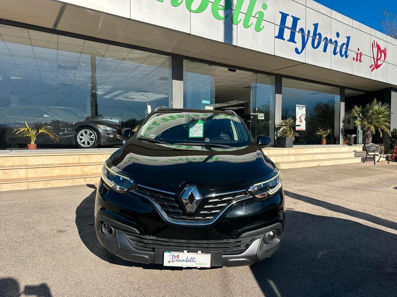 Renault Kadjar TCe 130CV Energy Bose NEOPATENTATI