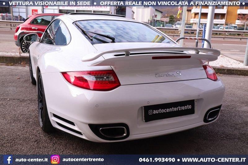 Porsche 911 997.2 Turbo S Coupé PDK 530CV *111 PUNTI