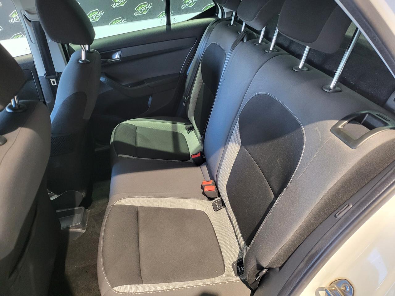 Skoda Fabia - 2018 1.4 TDI 75 CV Ambition