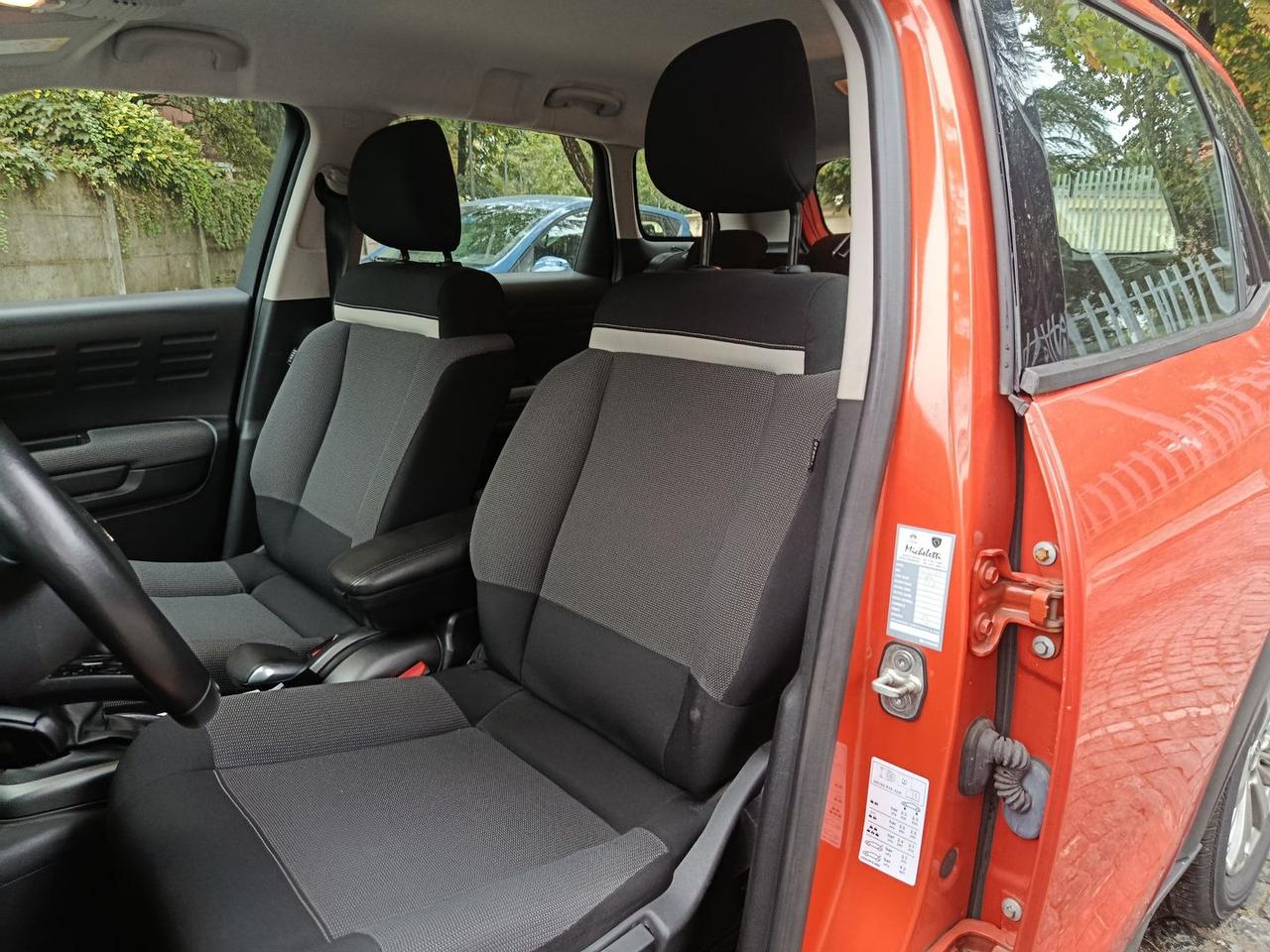 Citroen C3 Aircross 1.2 PureTech 110 Feel #50636