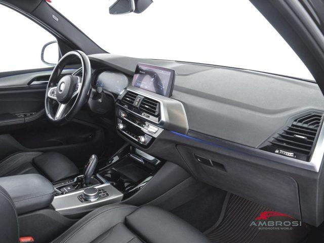 BMW X3 xdrive30e auto M-Sport