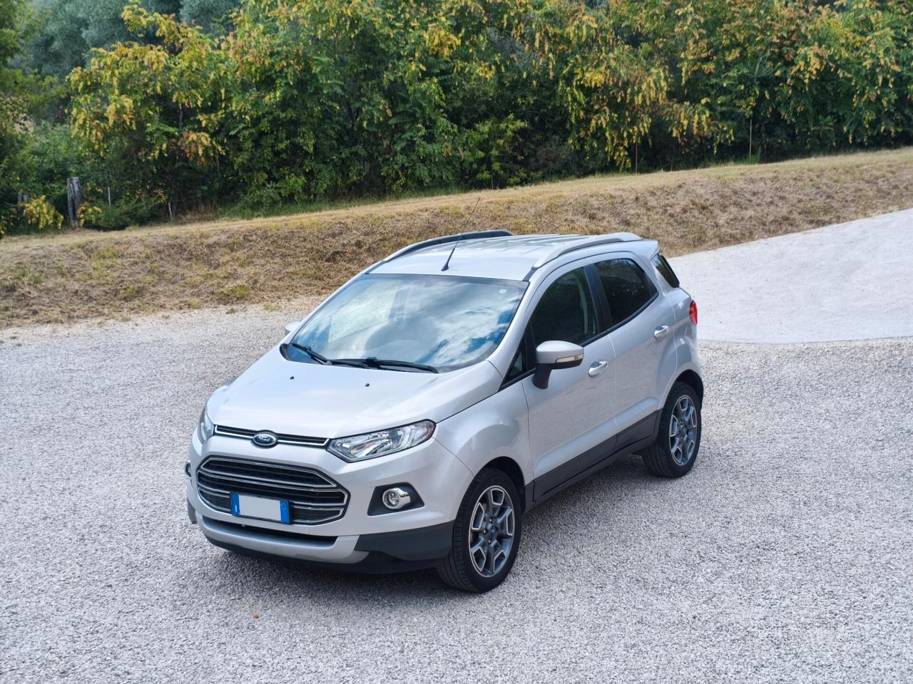 Ford EcoSport 1.0 EcoBoost 125 CV Titanium