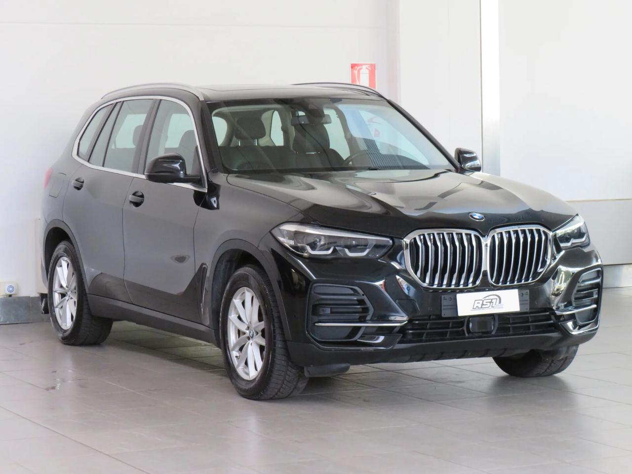 Bmw X5 xDrive30d 48V xLine