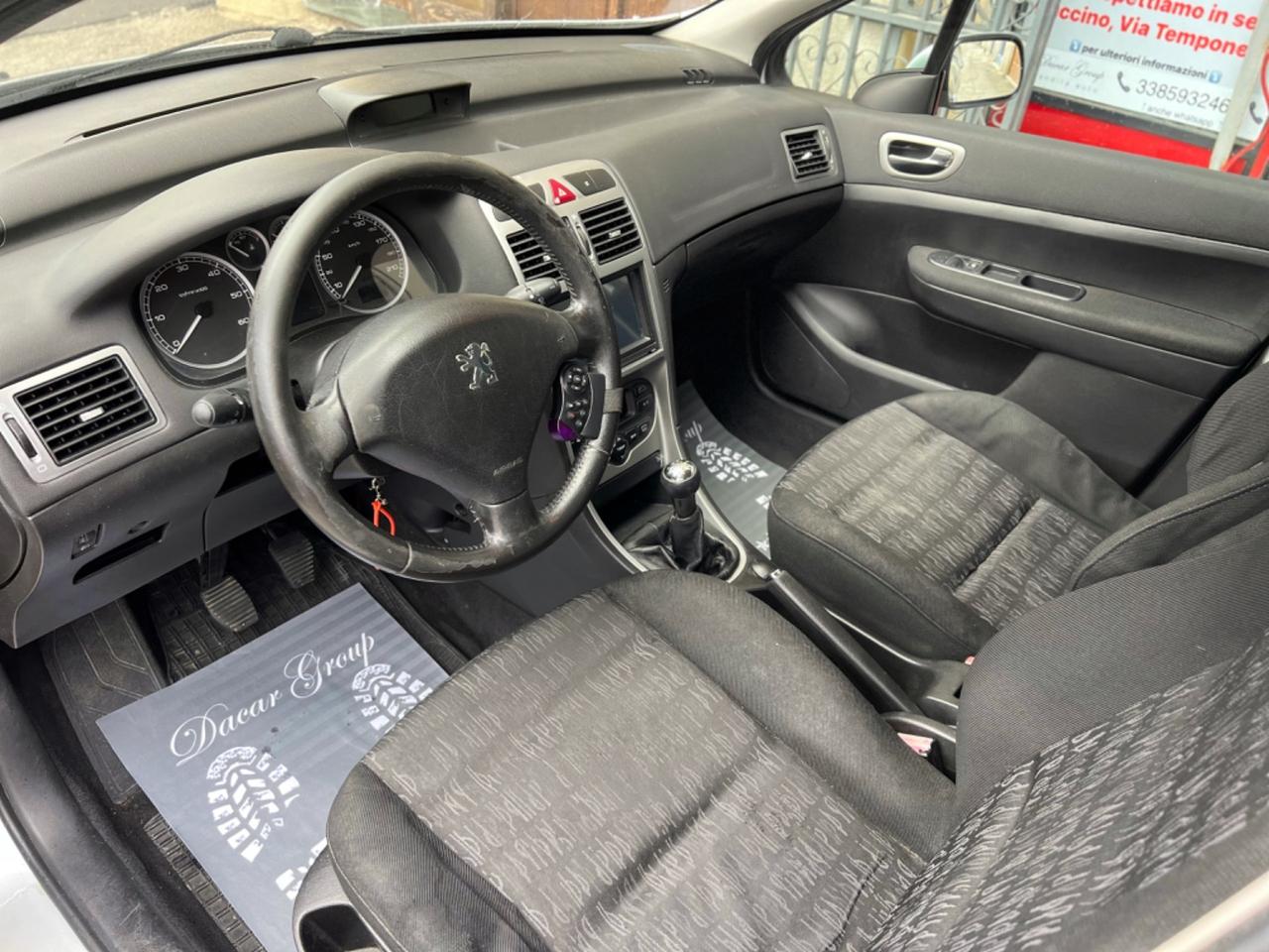 Peugeot 307 1.6 HDi