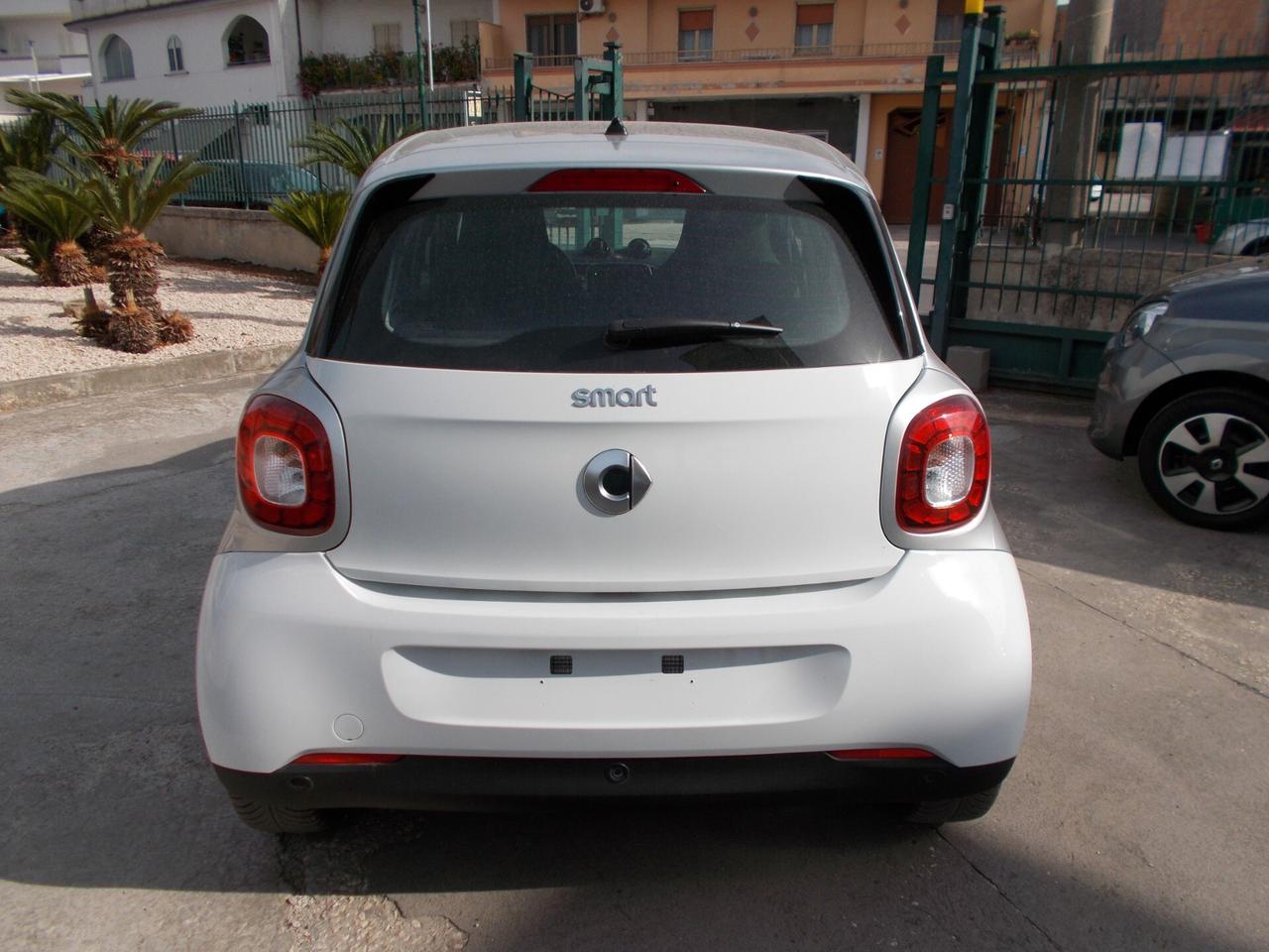 Smart ForFour 90 0.9 Turbo Passion