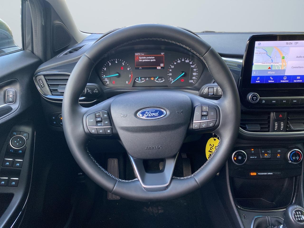 FORD Puma II 2020 - Puma 1.0 ecoboost h Titanium s&s 125cv