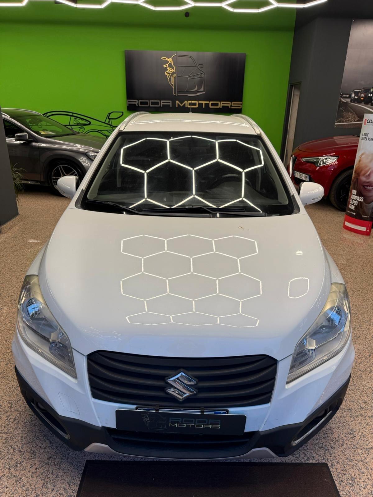 Suzuki SX4 S-Cross