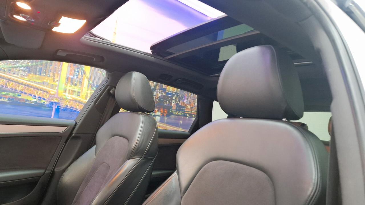 Audi A4 Avant 2.0 TDI 150 CV multitronic