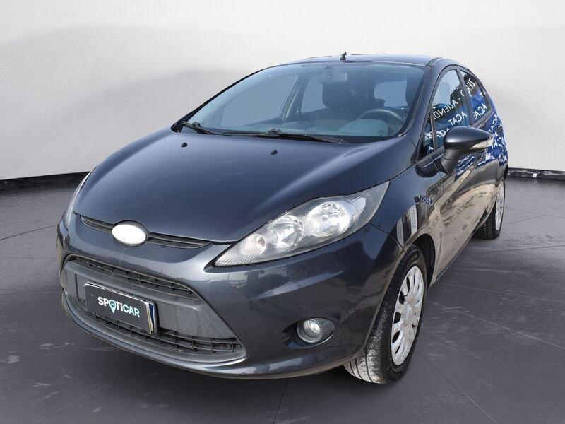 Ford Fiesta Fiesta+ 1.4 5p. Bz.- GPL