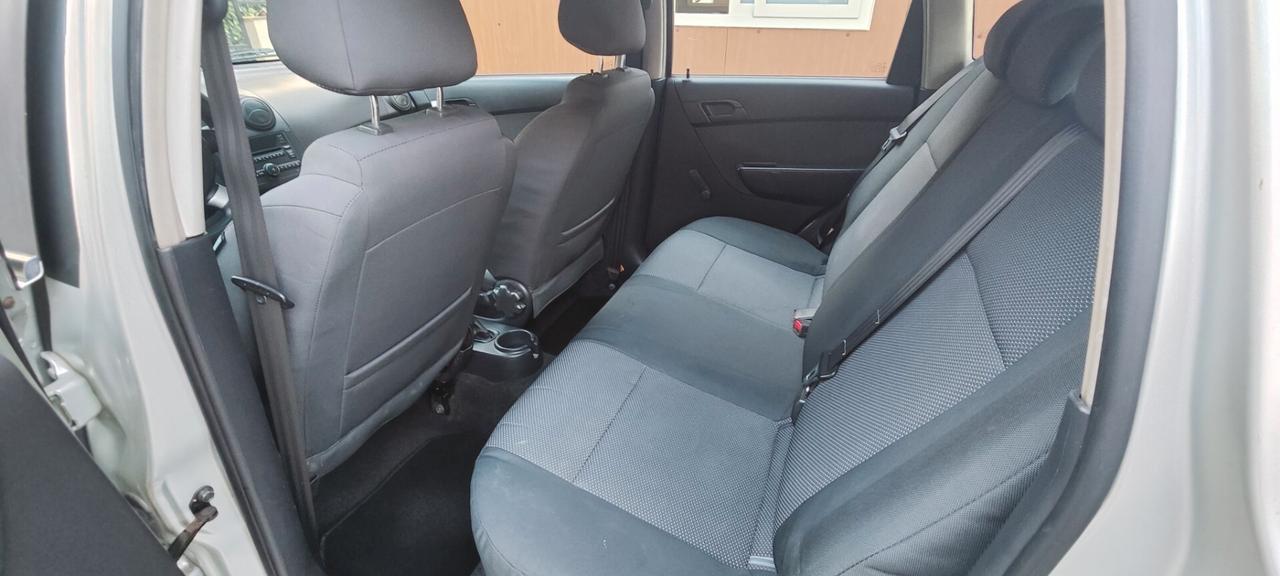 Chevrolet Aveo 1.2 5 porte LS GPL Eco Logic