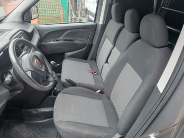 Fiat Doblò 1.3 MJT cv 95 posti 3 proprietario unico euro 6