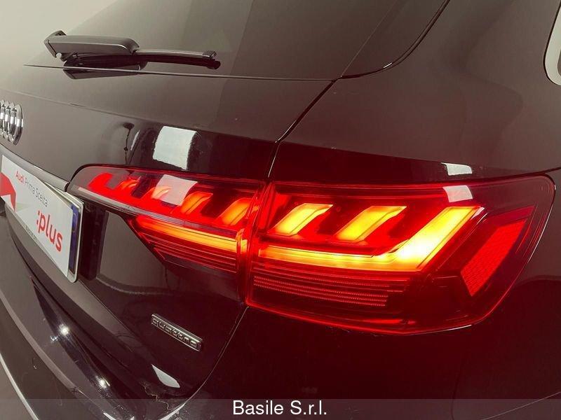 Audi A4 Avant 40 TDI quattro S tronic S line edition