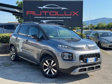 CITROEN C3 Aircross BlueHDi 100 Shine 2018 OK NEOPATENTATI