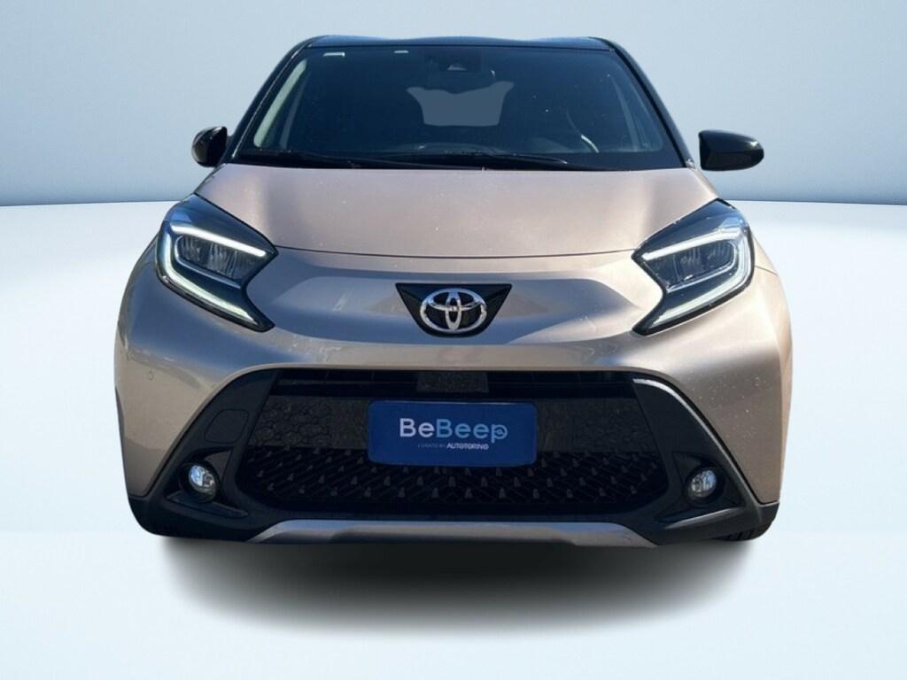 Toyota Aygo X 1.0 Lounge S-CVT