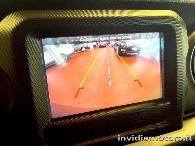 JEEP Wrangler 2.2 Mjt II Gancio Traino