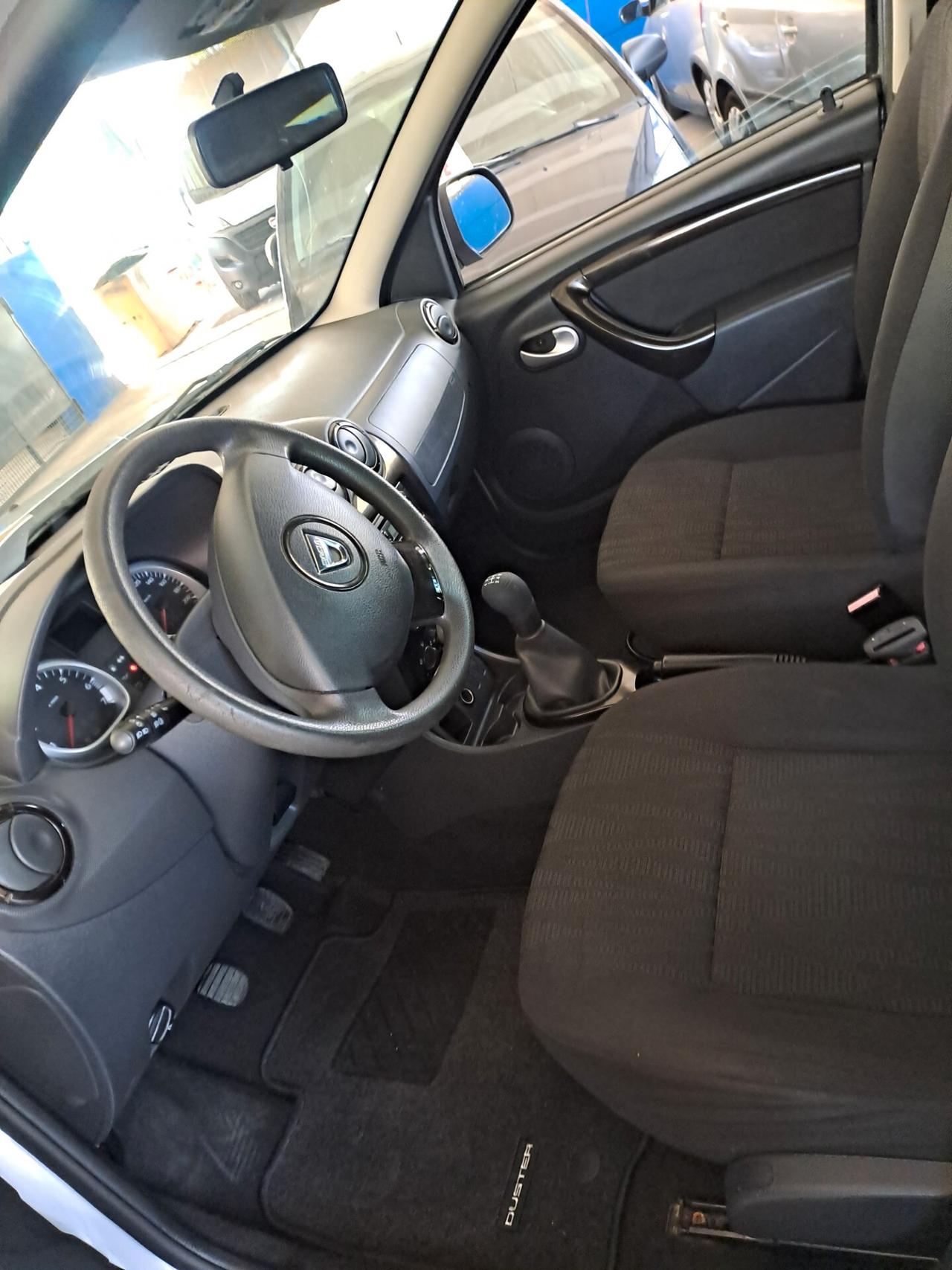 Dacia Duster 1.6 110CV 4x2 euro5