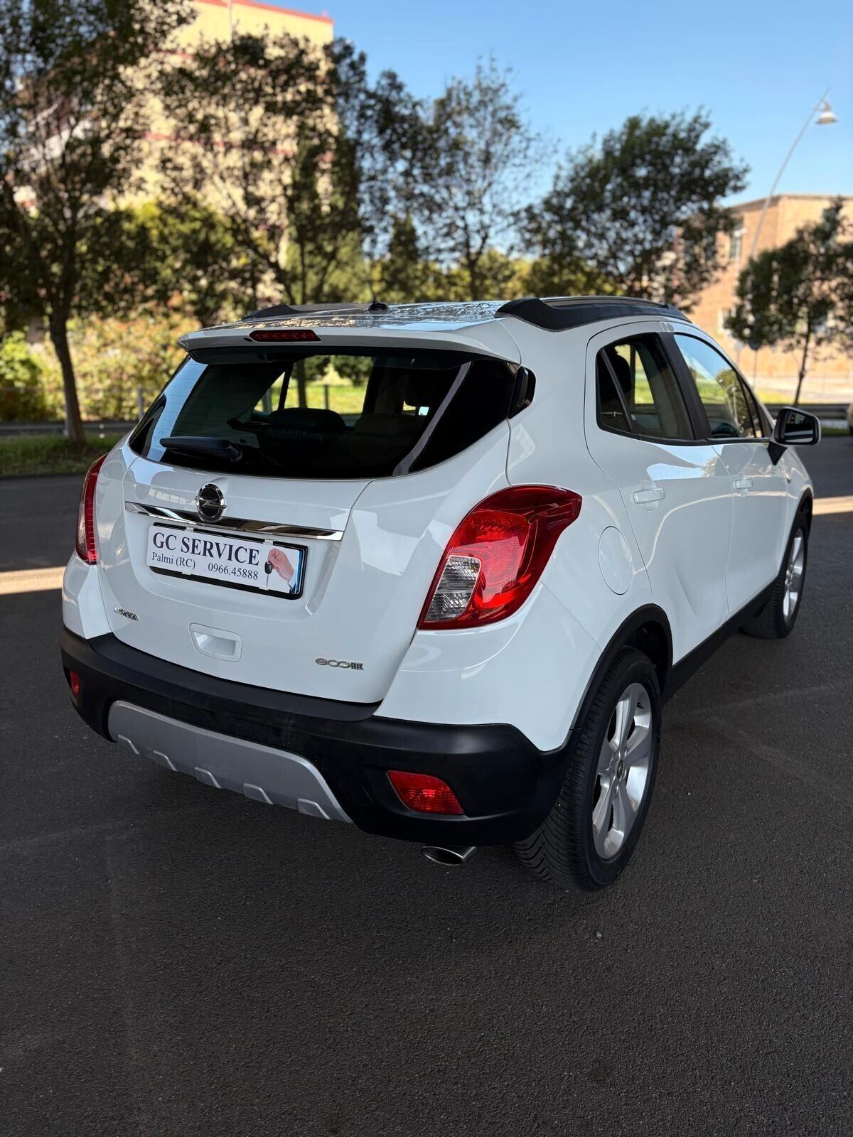 Opel Mokka 1.7 CDTI Ecoflex 130CV 4x2 Start&Stop Ego