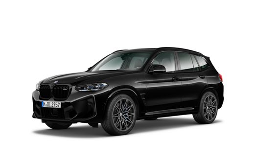 BMW X3 Serie X M COMPETITION